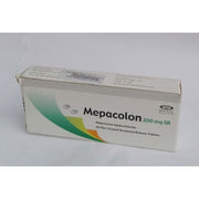 Mepacolon Sr 200 Mg 20Tab