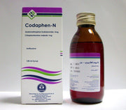 Codaphen N 120Ml Syp