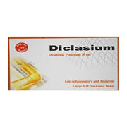 Diclasium 50Mg 30 Tab