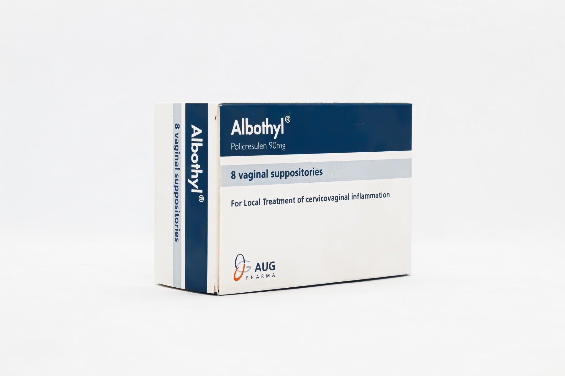 Albothyl 8V.Supp