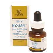 Nystatin 30Ml Oral Drops