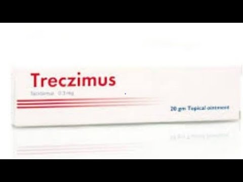 Treczimus 0.03% 20Mg Oint