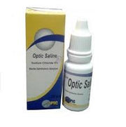 Optic Saline E.Drops