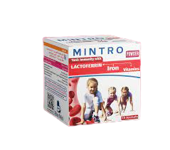 Mintro 100Mg 10Sach