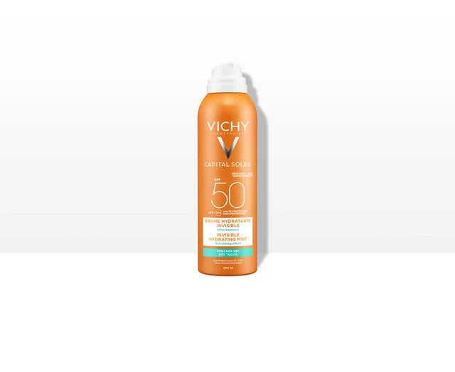فيتشي كابتال سولاى بروم 200مل سبراي Spf 50+