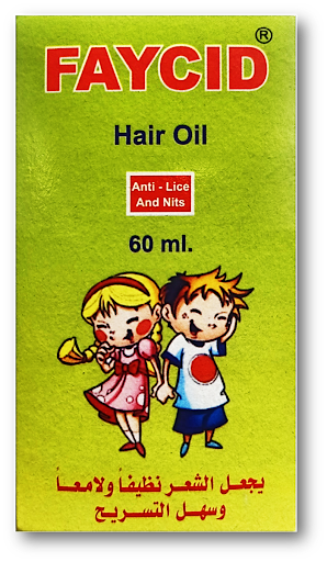 Faycid Hair 60Ml Oil