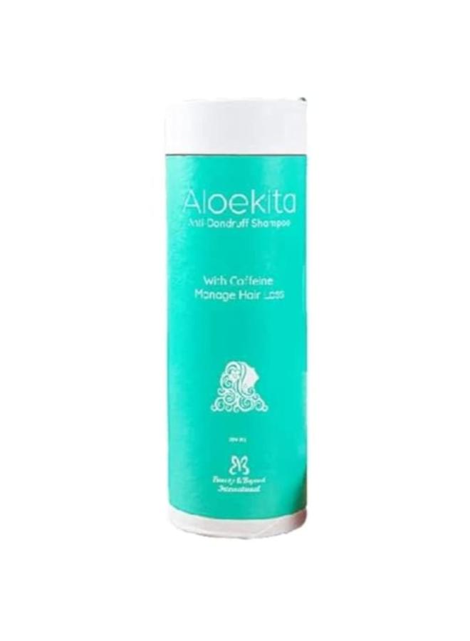 Aloekita Anti Dandruff 200Ml Shampoo