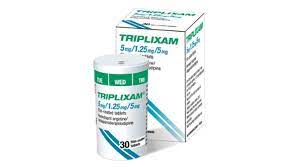 Triplixam 5/1.25/5Mg 15Tab