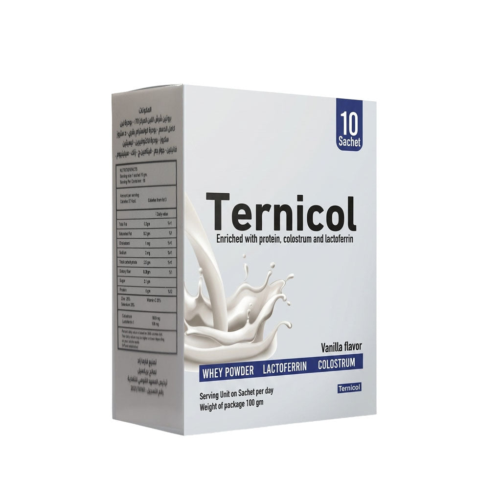 Ternicol 10Sachet