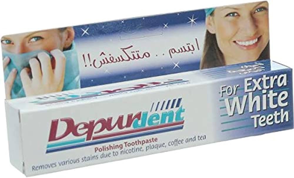 ديبرودنت معجون اسنان 25 مل