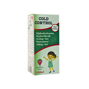 Cold Control 150Ml Syrup