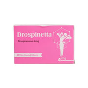 Drospinetta 4Mg 28 Tab