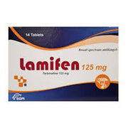 Lamifen 125Mg 14Tab