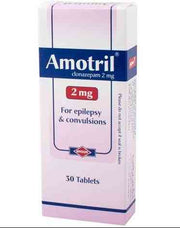 Amotril 2Mg 30T