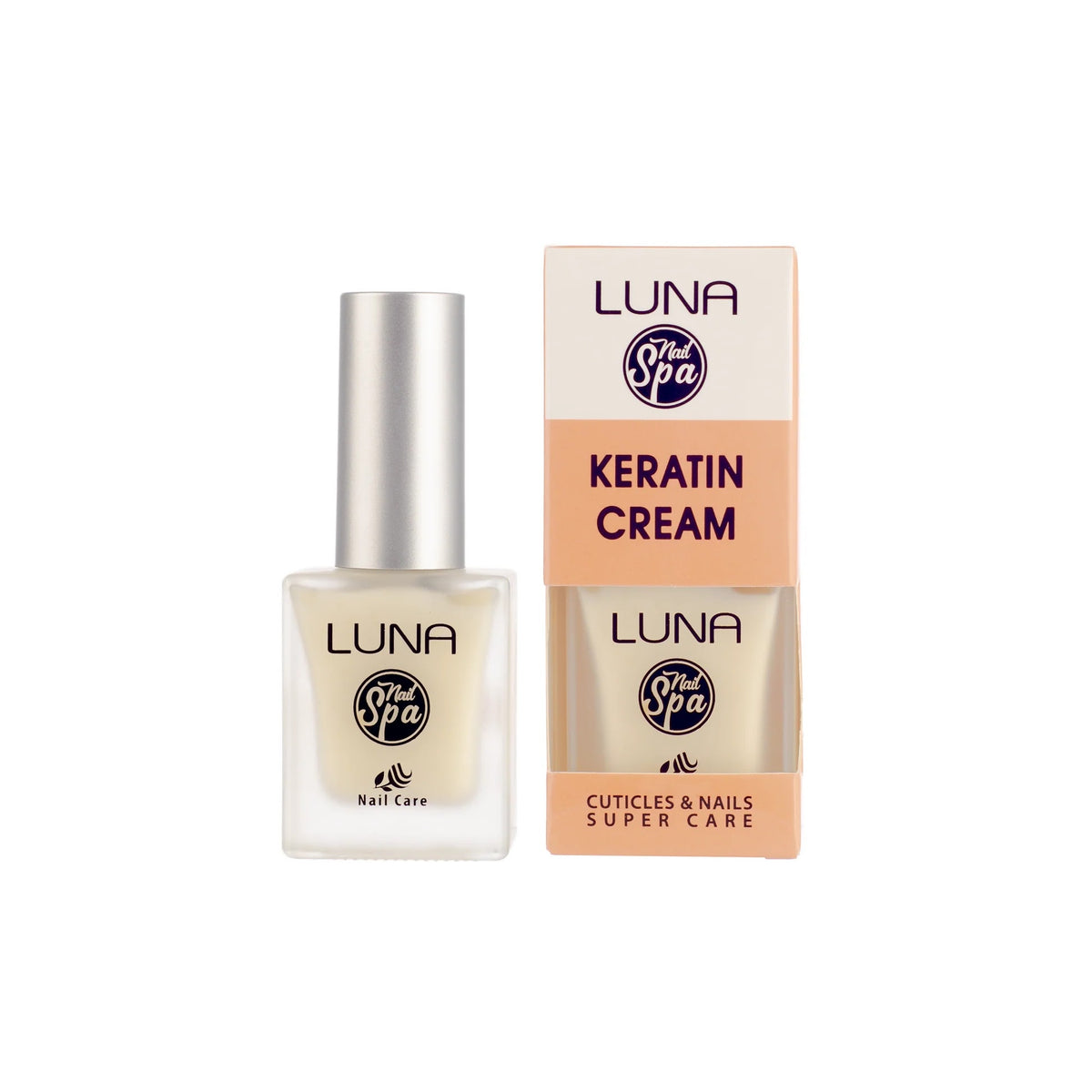 Luna Spa Keratin 10Ml Cream