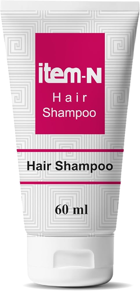 Item N 60Ml Shampoo
