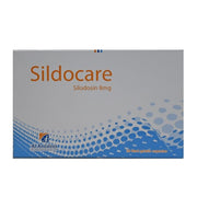 Sildocare 8Mg 20Tab