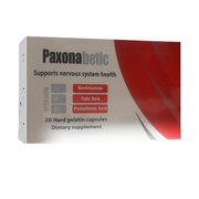 Paxonabetic 20Cap