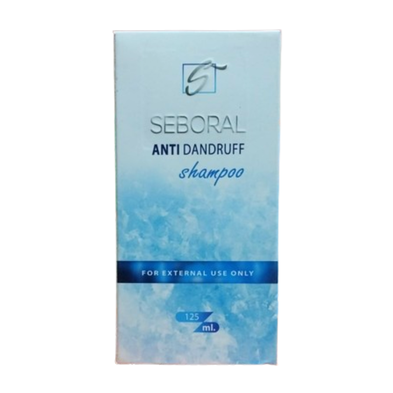 Seboral 125Ml Shampoo