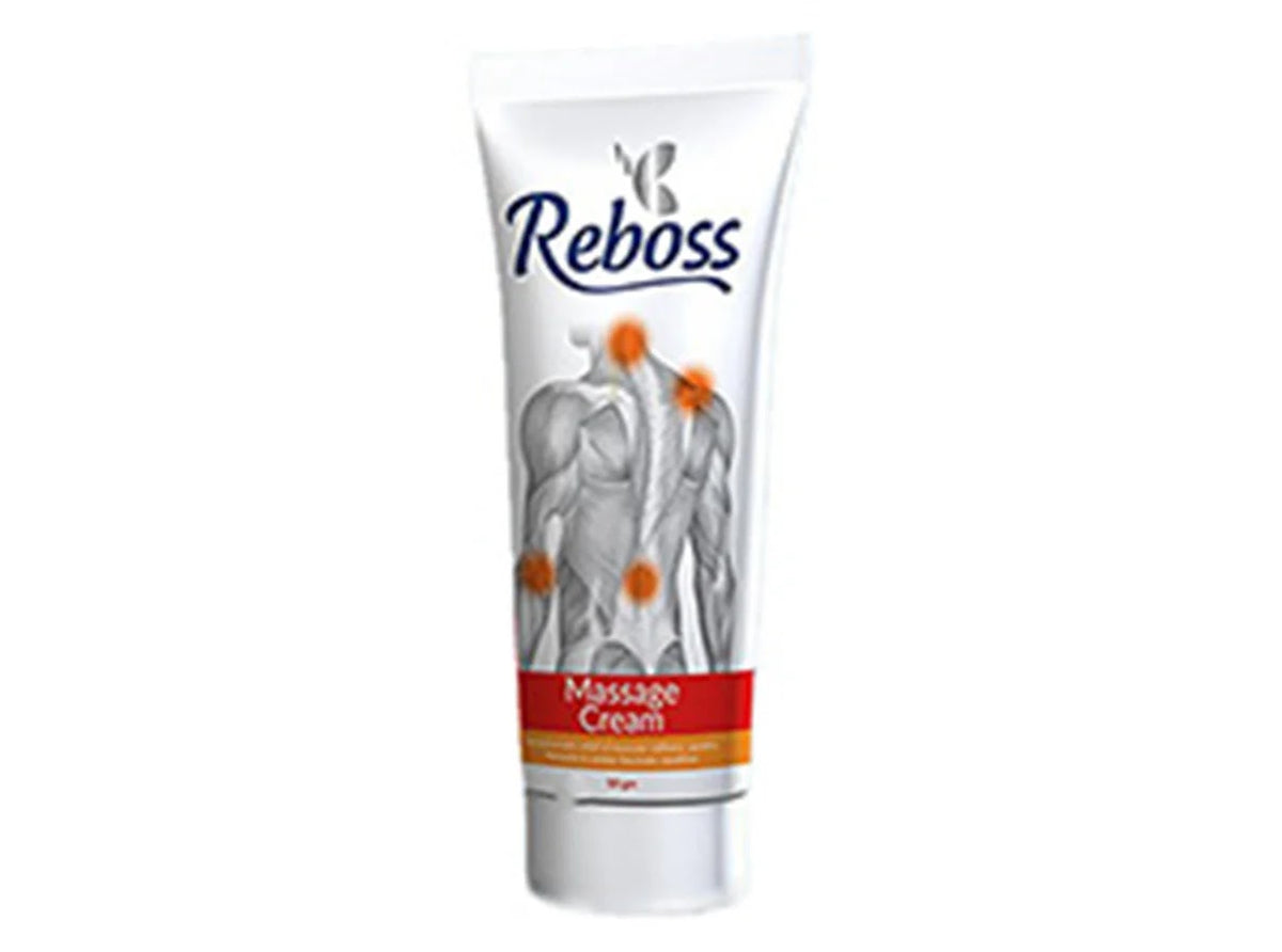 Reboss Massag Cream