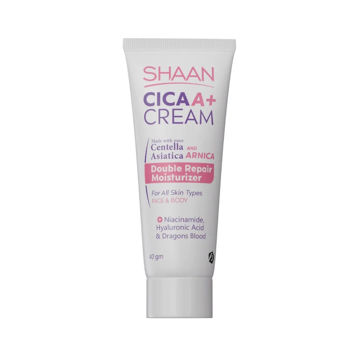 Shaan Cicaa+ Cream 40Mg