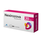Nexirozova 20Mg 28 Tab