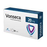 Vonseca 20Mg 14Tab