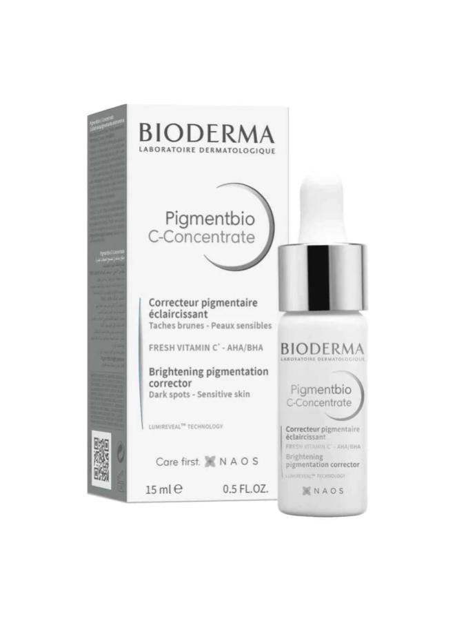 Bioderma Pigment Bio C Concentrate Serum