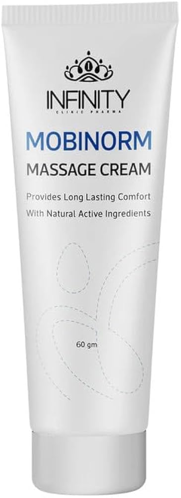Infinity Mobinorm 60Gm Cream