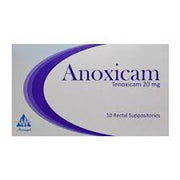 Anoxicam 20Mg Supp