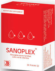 Sanoplex 24Tab