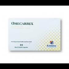 Omecarbex 20/1100Mg 20Cap