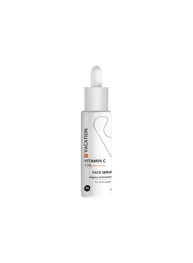 Vacation Vitamin C Face Serum 30Ml