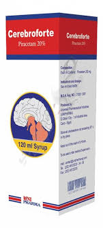 Cerebroforte 120Ml Syr