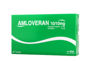 Amloveran 10/10 Mg 30 Tab