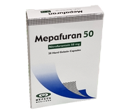 Mepafuran 50Mg 20Tab