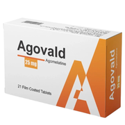 Agovald 25Mg 21Tab