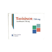 Tavixinor 750Mg 5Tab