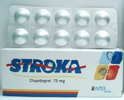 Stroka 75Mg 30T