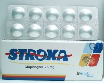 Stroka 75Mg 30T
