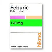 Feburic 120Mg Tab