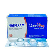 Natrixam 1.5/10 Mg 28Tab