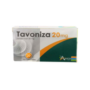 Tavoniza 10Mg 20Tab