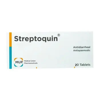 Streptoquin 20Tab