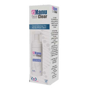 Manu Clear Facial Cleanser 150Ml