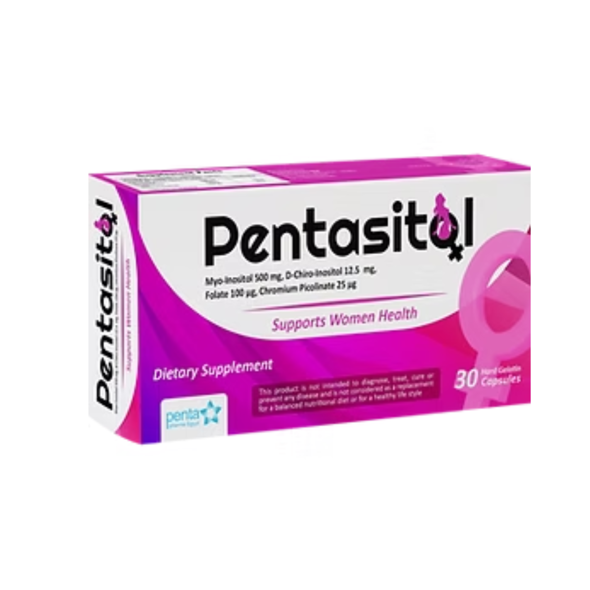 Pentasitol 30Cap