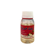 زيت خروع تفاح
