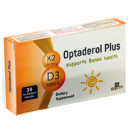 Optaderol Plus 30 Cap