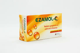 Ezamol-C 20Tab