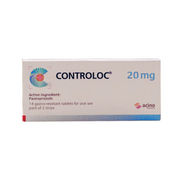 Controloc 20Mg 14Tab